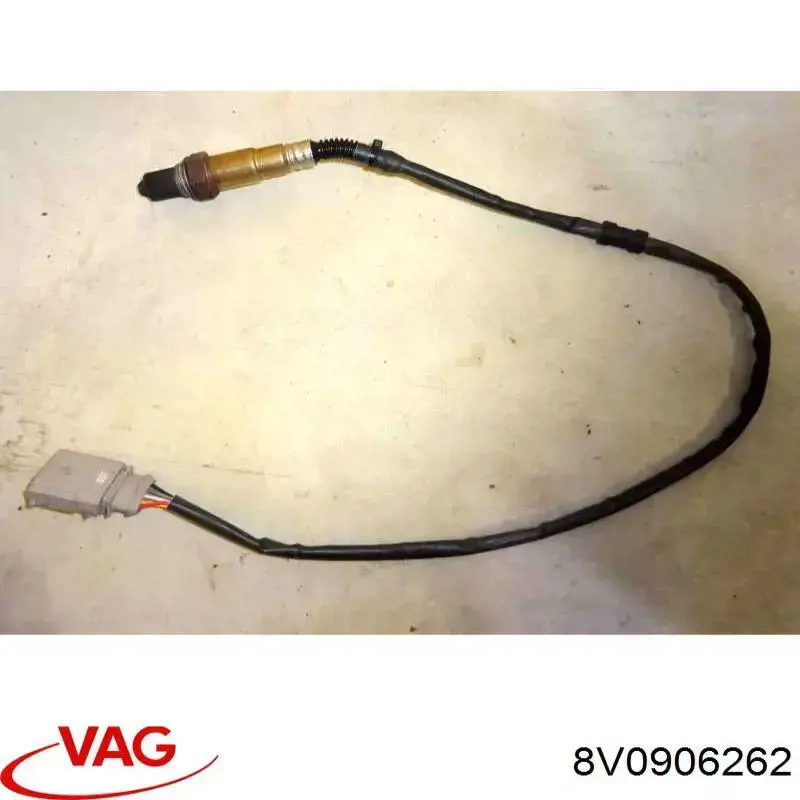 Датчик кислорода до катализатора 06K906262CC VAG