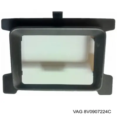 Купить 8V0907224C VAG Кронштейн радара круиз контроля (дистроника)