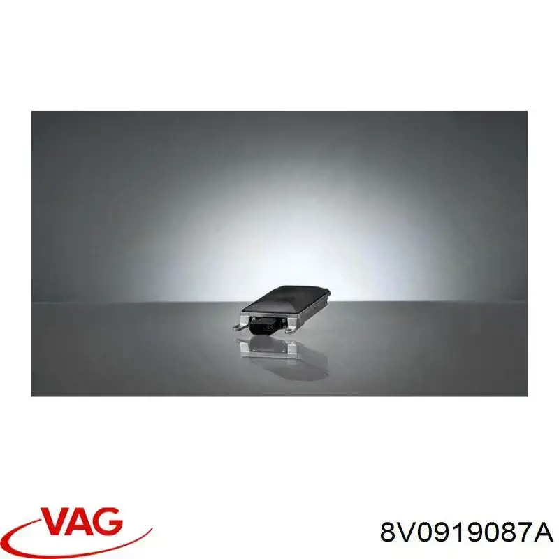 8V0919087A VAG Электробензонасос