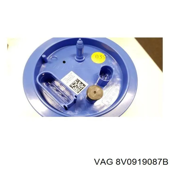 Модуль бензонасоса VAG 8V0919087B цена, от 684.44 USD