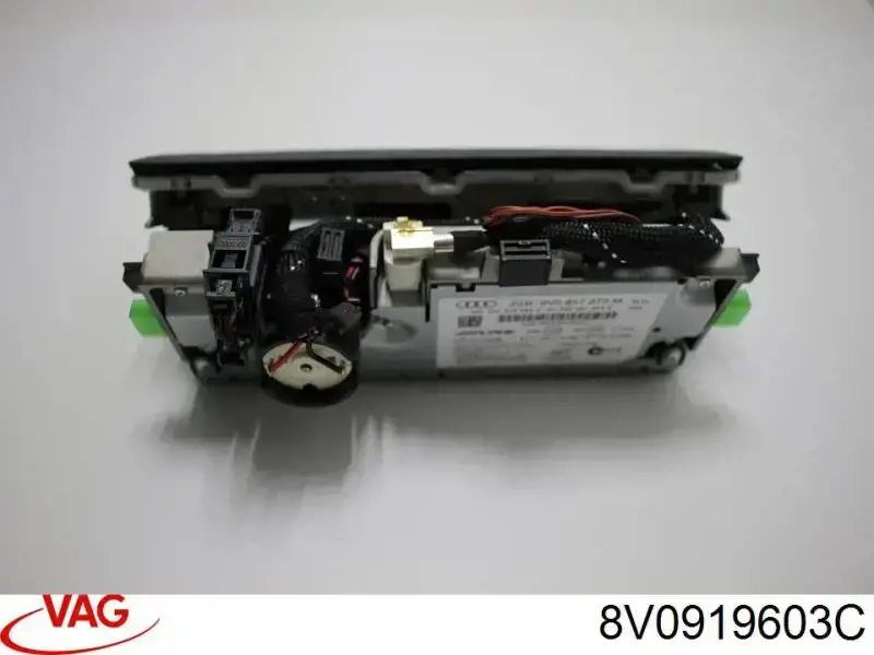 Дисплей многофункциональный VAG 8V0919603C цена, от 97.57 USD