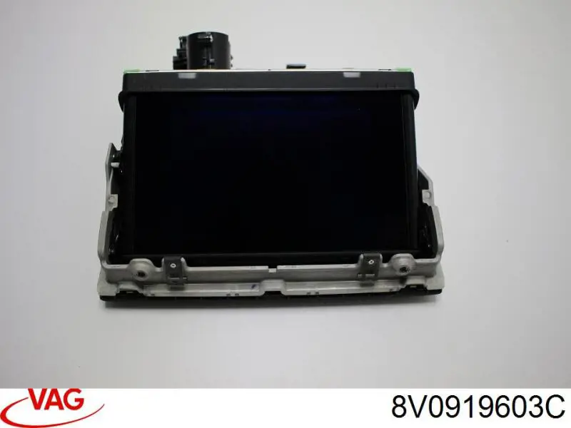 Дисплей многофункциональный 8V0919603C VAG