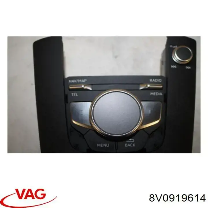  VAG 8V0919614 цена, от 213.54 USD