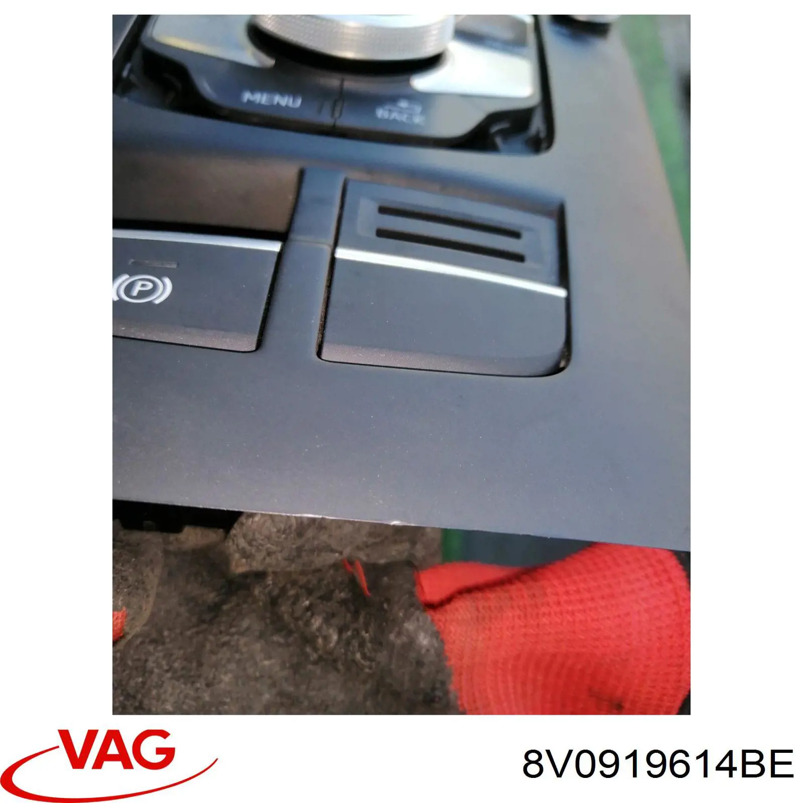  VAG 8V0919614BE цена, от 164.70 USD