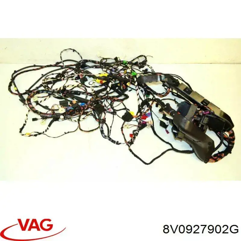 Провод датчика АБС задний правый VAG 8V0927902G цена, от 18.05 USD