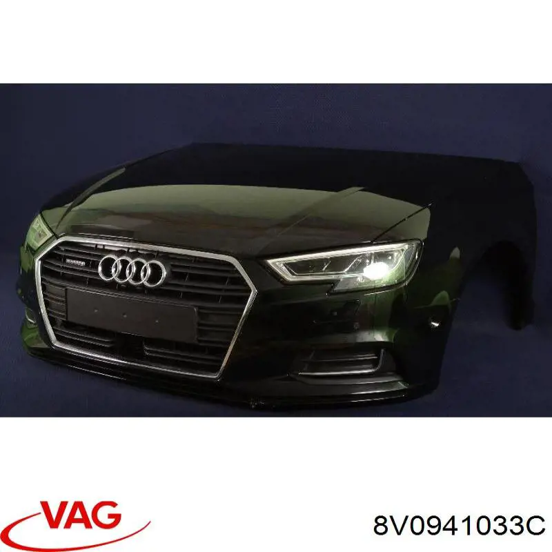  VAG 8V0941033C цена, от 284.32 USD