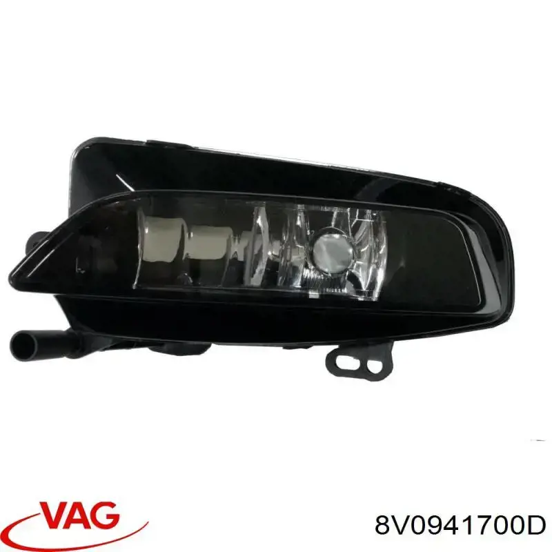 Купить 8V0941700D VAG Туманка правая