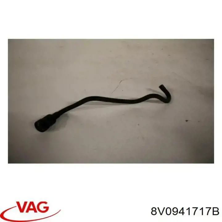  VAG 8V0941717B цена, от 19.00 USD