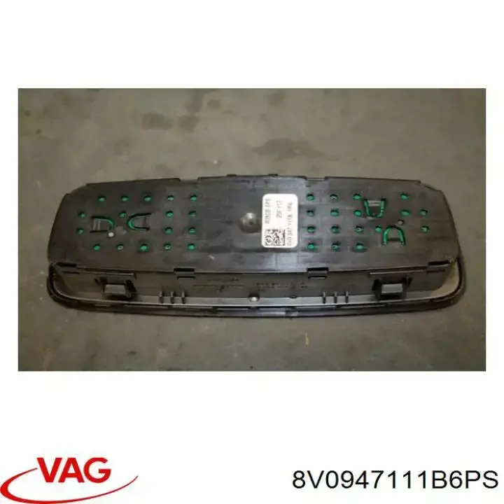 8V0947111B6PS VAG 