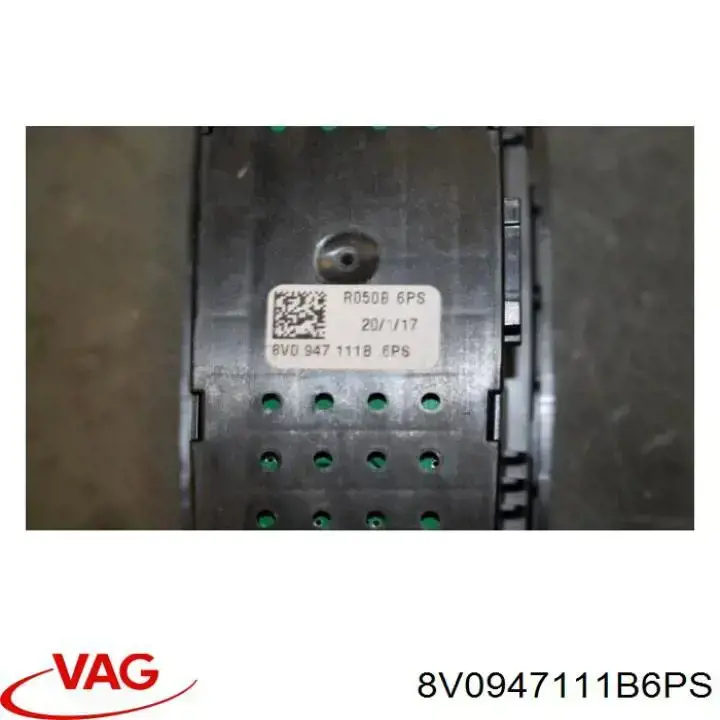 Купить 8V0947111B6PS VAG 