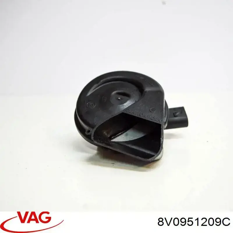 Купить 8V0951209C VAG Звуковой колокол сигнализации