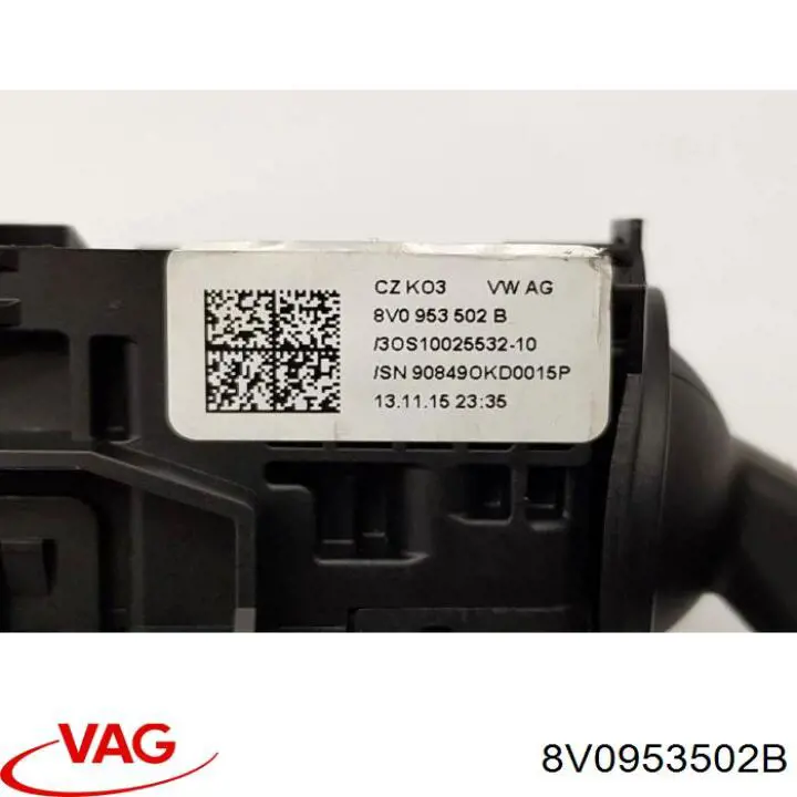 8V0953502B VAG 