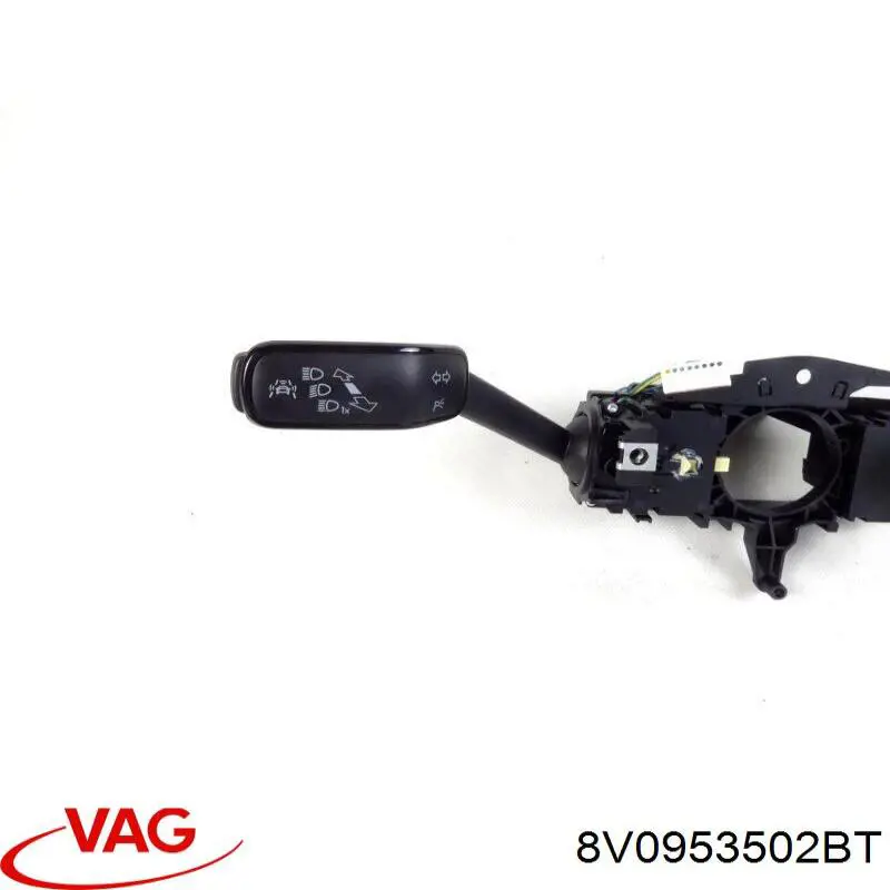  VAG 8V0953502BT цена, от 389.50 USD