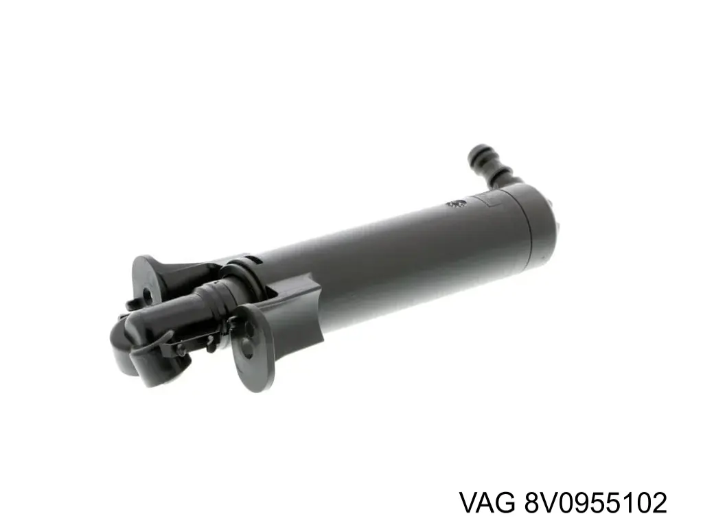 8V0955102 VAG держатель форсунки омывателя фары (подъемный цилиндр)