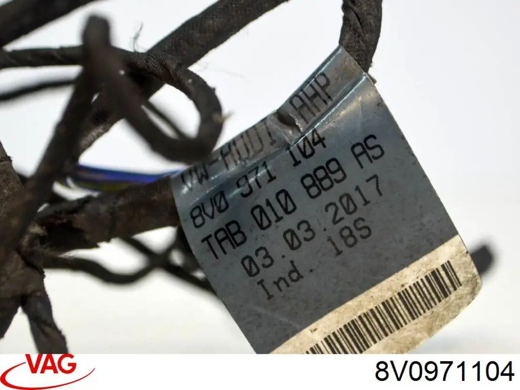  VAG 8V0971104 цена, от 25.34 USD