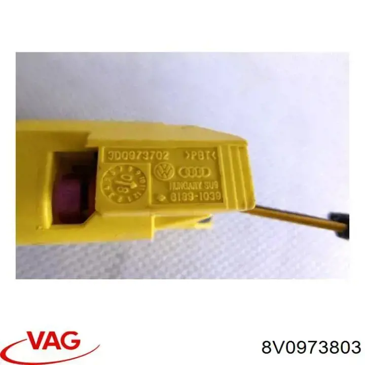  8V0973803 VAG