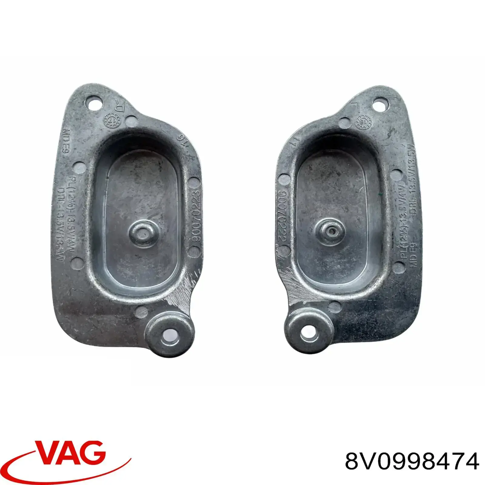  VAG 8V0998474