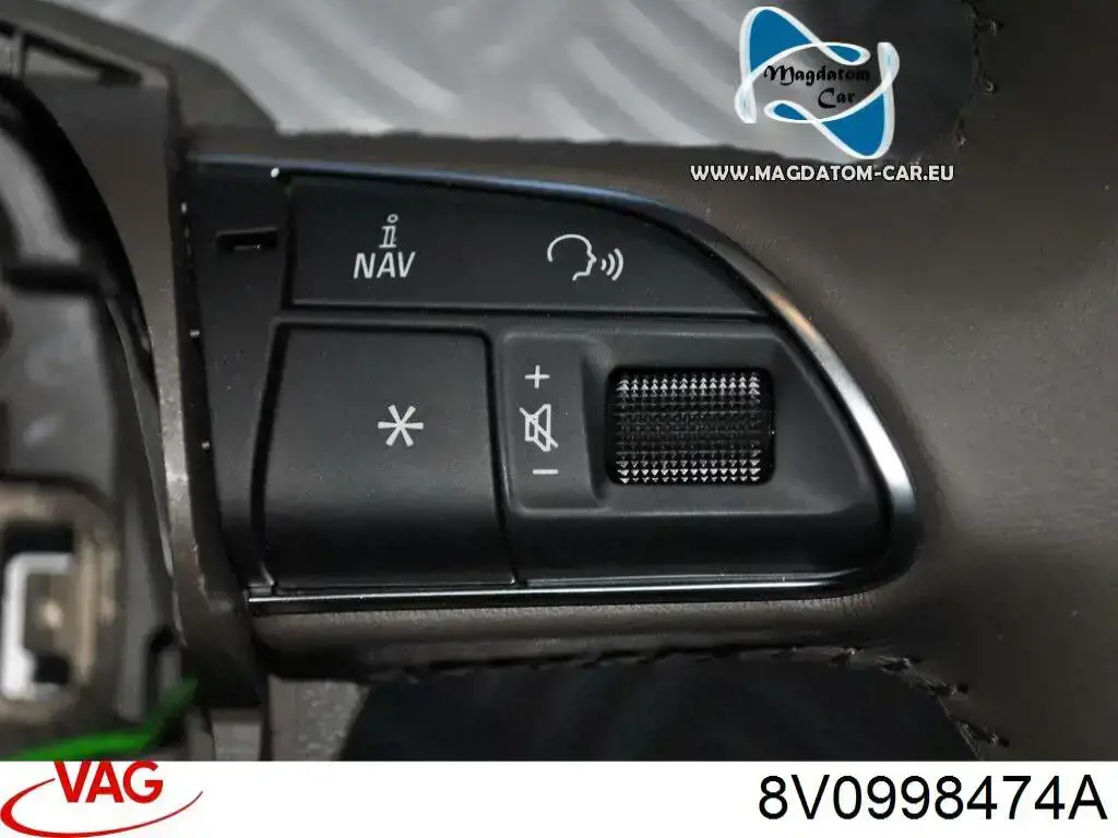 8V0998474A VAG 