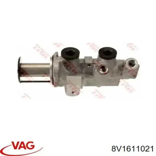 8V1611021 VAG цилиндр тормозной главный