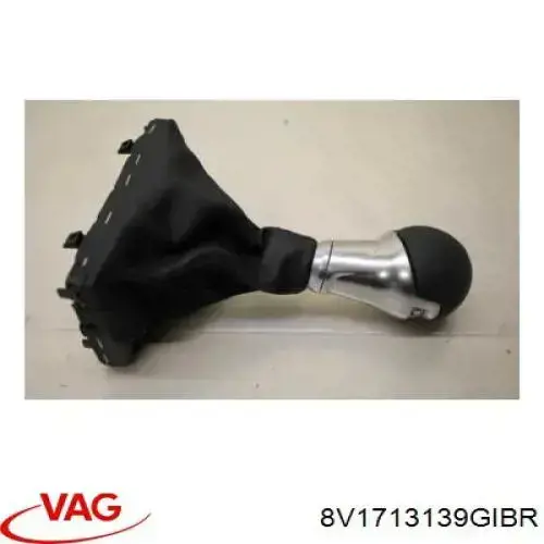 Рукоятка рычага КПП VAG 8V1713139GIBR цена, от 25.68 USD