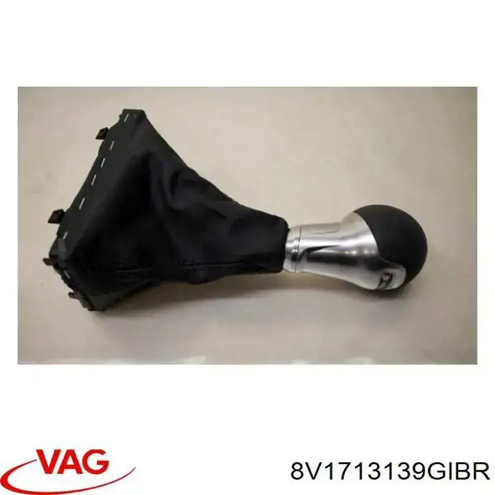 Купить 8V1713139GIBR VAG Ручка КПП
