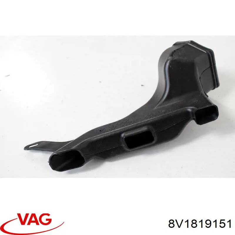  VAG 8V1819151 цена, от 1.27 USD