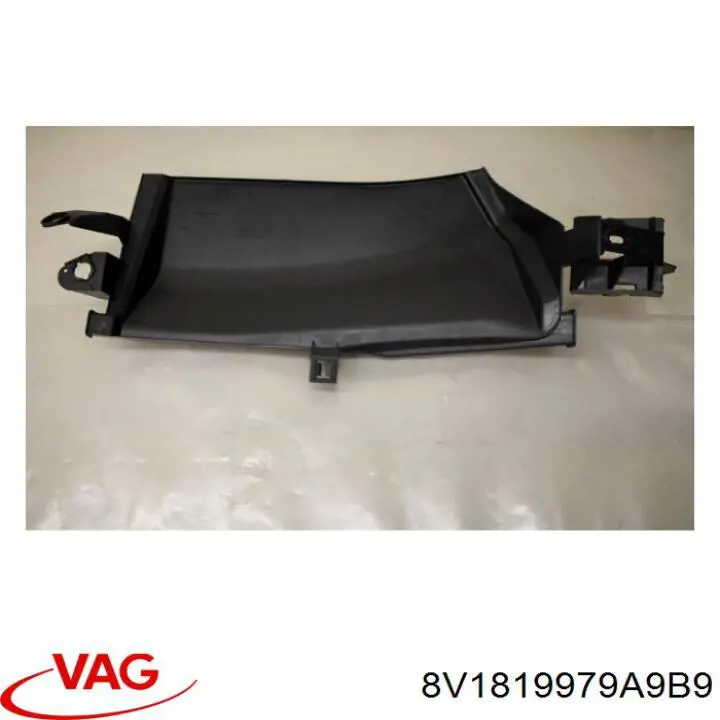 Купить 8V1819979A9B9 VAG 