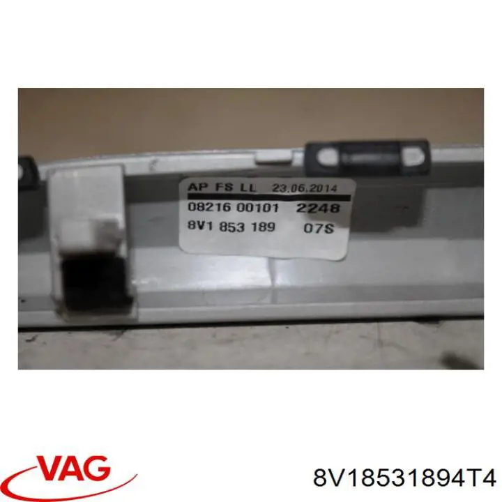  VAG 8V18531894T4 цена, от 9.88 USD