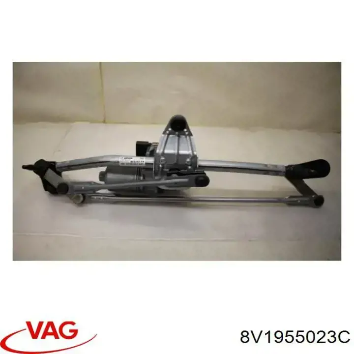 Трапеция дворников 8V1955023C VAG