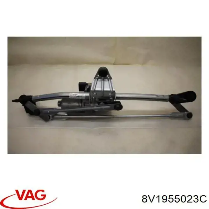 Трапеция дворников VAG 8V1955023C