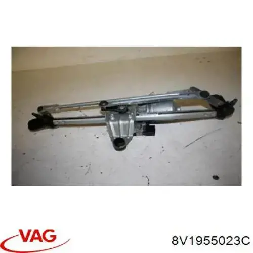 8V1955023C VAG Трапеция стеклоочистителя