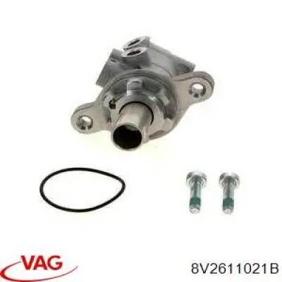 Купить 8V2611021B VAG Главный тормозной цилиндр