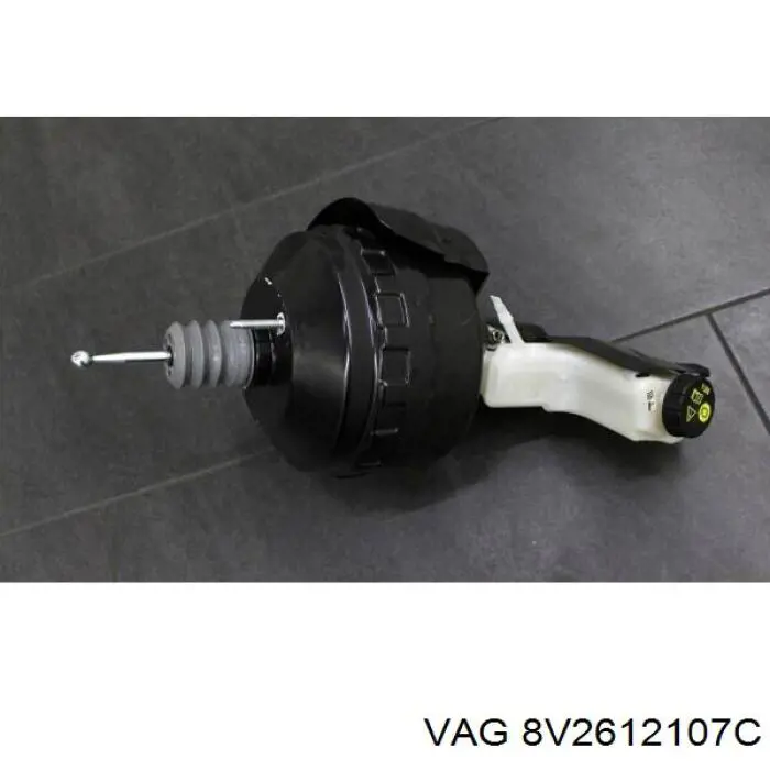 Вакуумник VAG 8V2612107C цена, от 33.30 USD