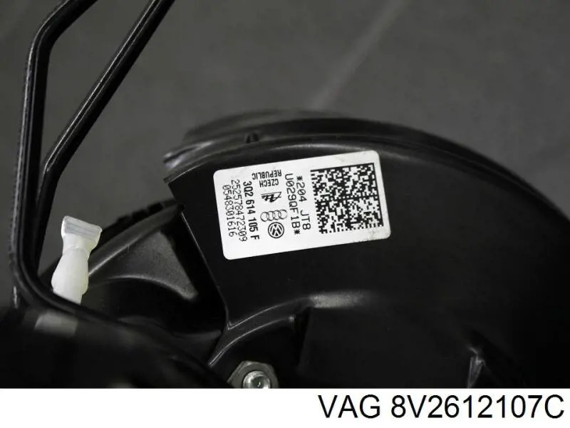 Усилитель тормозов 8V2612107C VAG