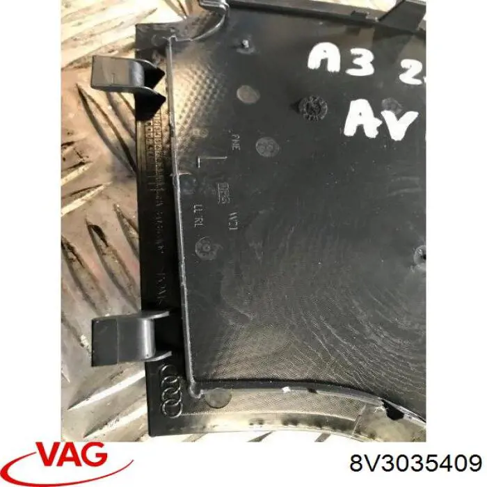  VAG 8V3035409 цена, от 19.00 USD