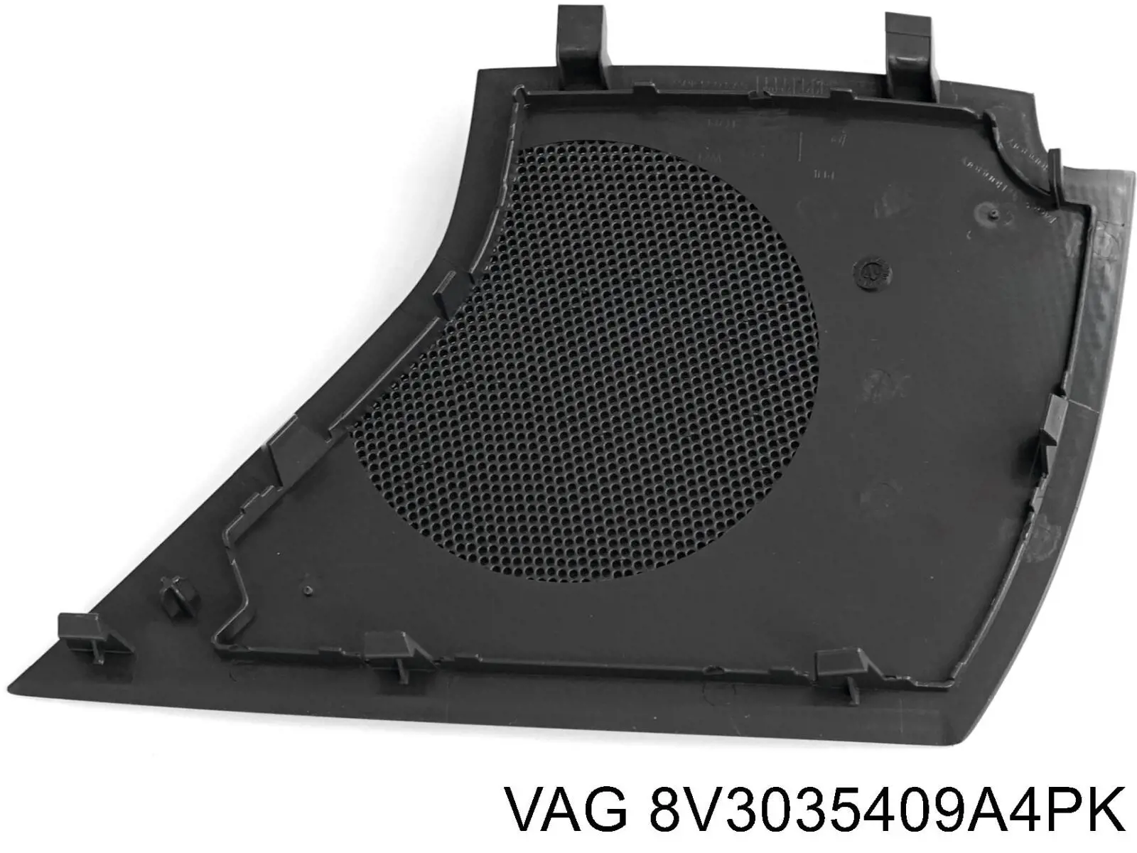 8V3035409A4PK VAG 