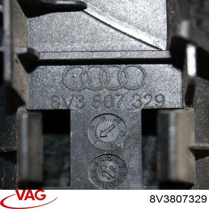  VAG 8V3807329B