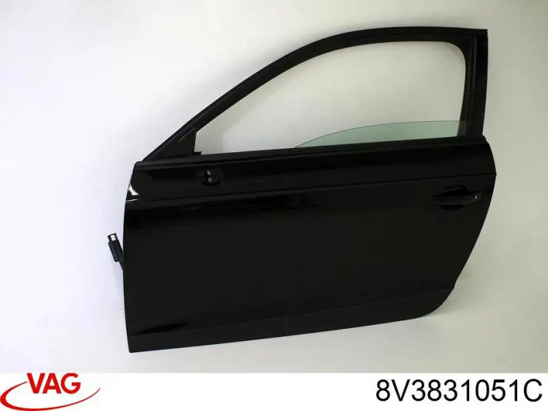 8V3831051C VAG Водительская дверь