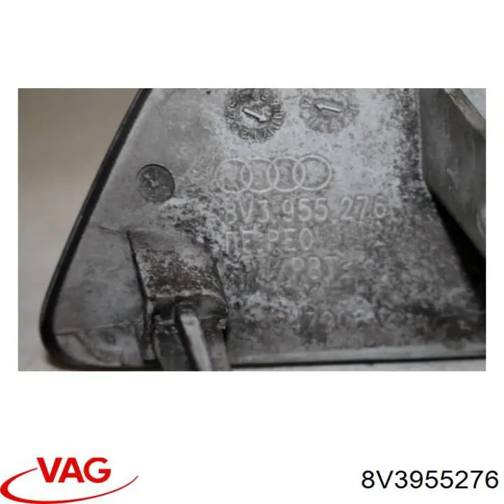 Крышка форсунки омывателя фары передней NTY EDSAU072 цена, от 4.79 USD