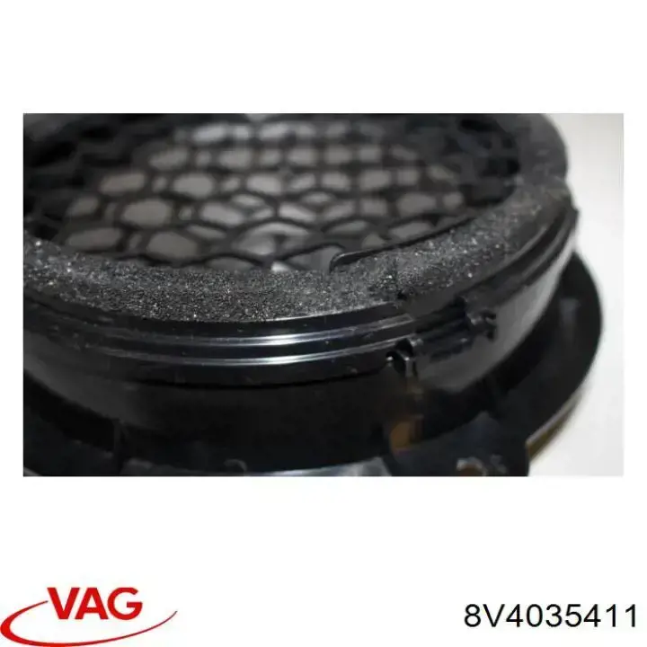 Динамик передней двери VAG 8V4035411 цена, от 6.35 USD
