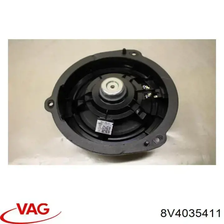 8V4035411 VAG Динамик передний
