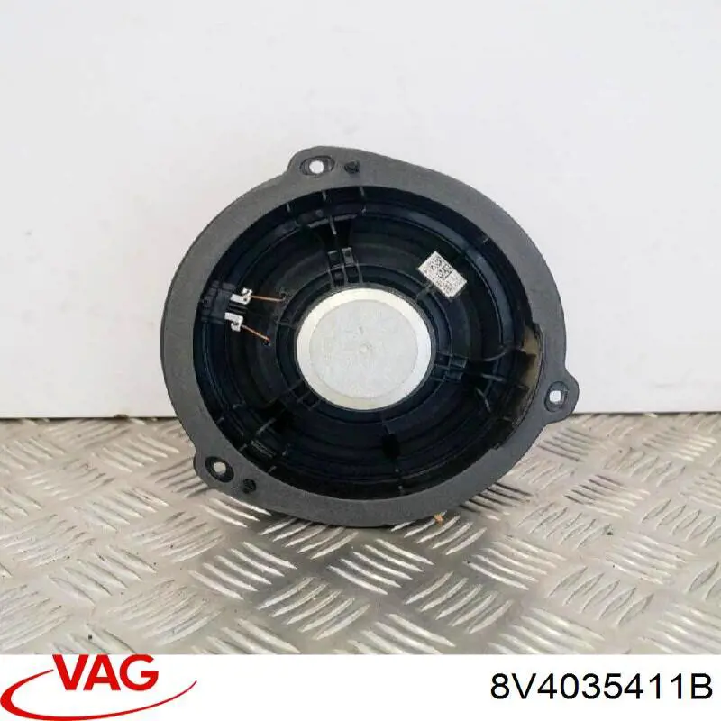 Динамик передней двери 8V4035411B VAG