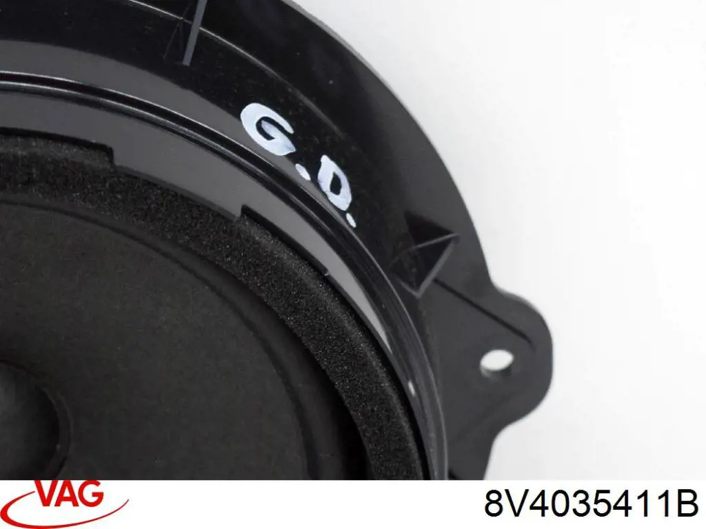 Динамик передней двери VAG 8V4035411B цена, от 12.70 USD