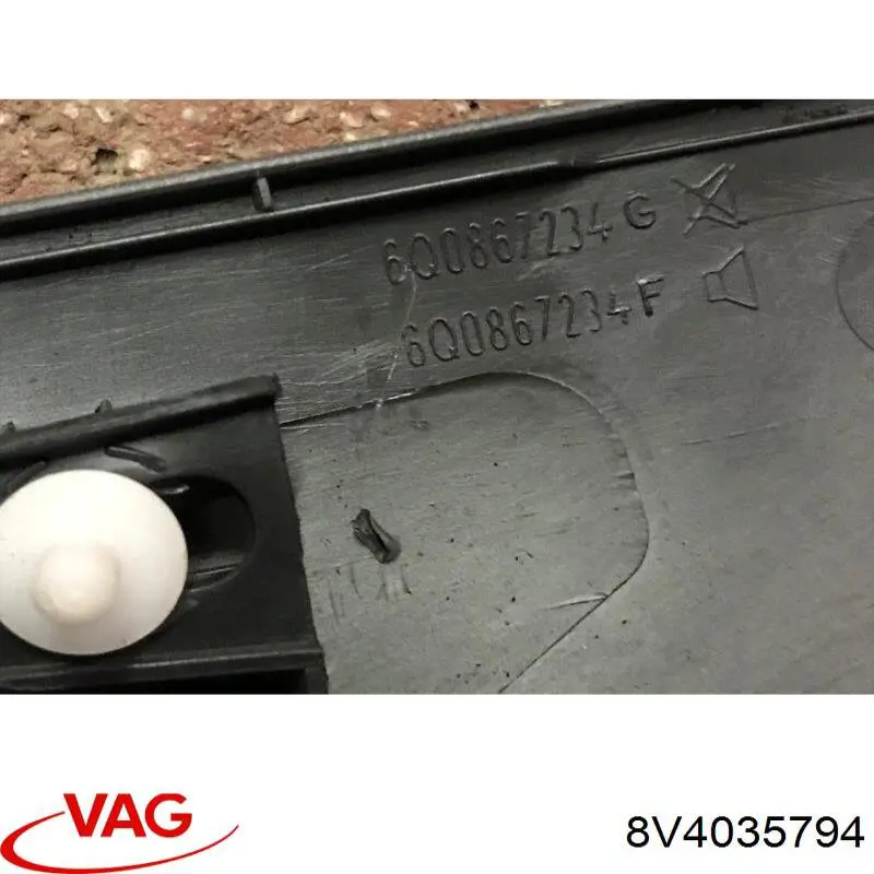  VAG 8V4035794 цена, от 8.47 USD