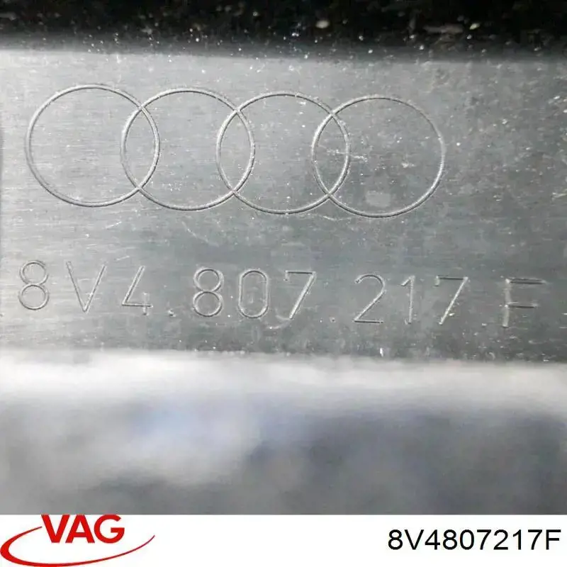  8V4807217F VAG