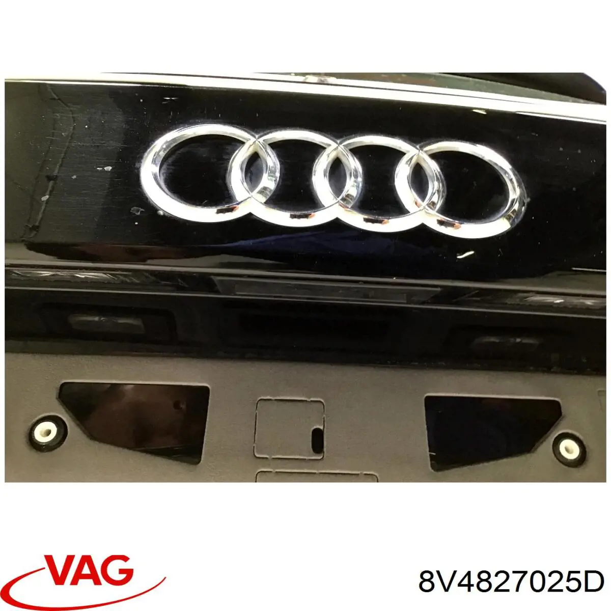 Пятая дверь VAG 8V4827025B цена, от 240.72 USD