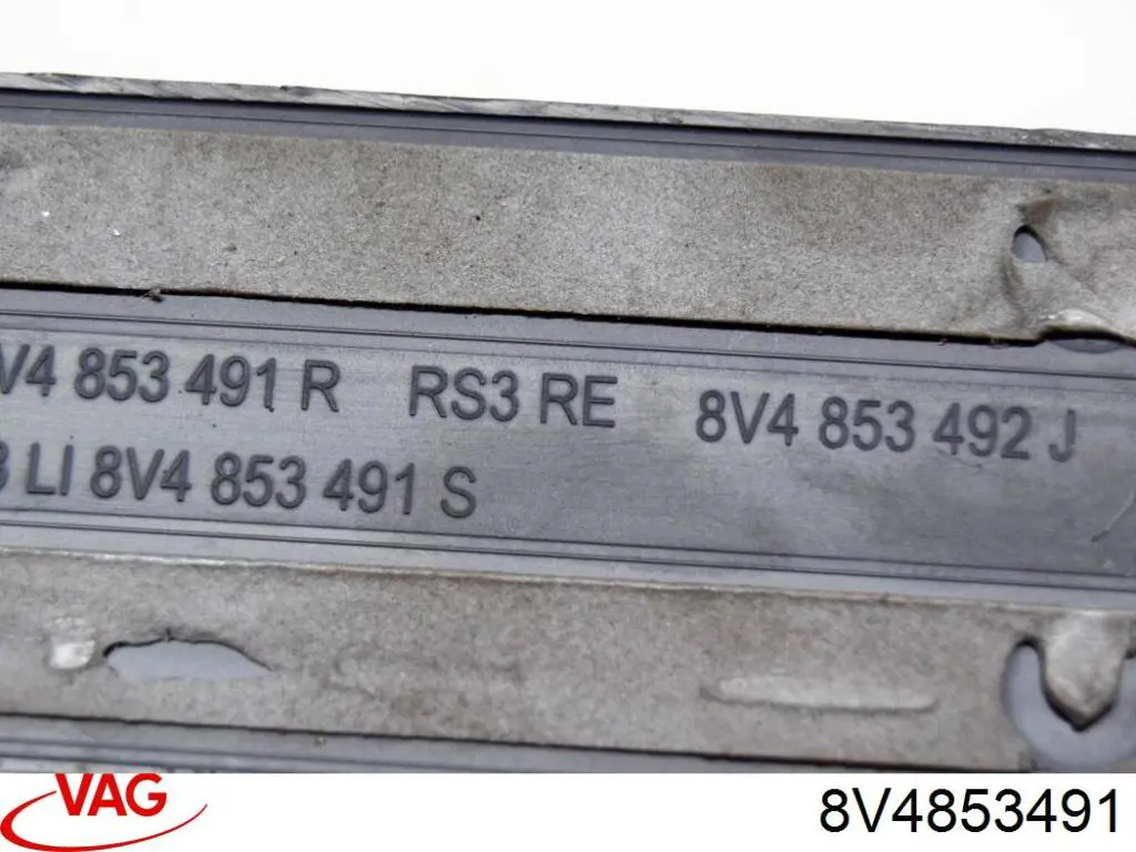  VAG 8V48534919B9 цена, от 6.50 USD