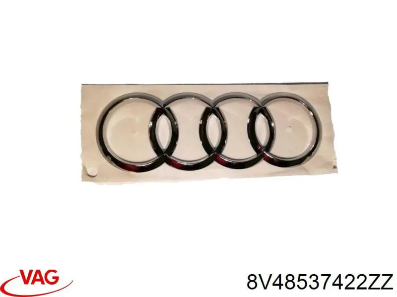 8V48537422ZZ VAG 