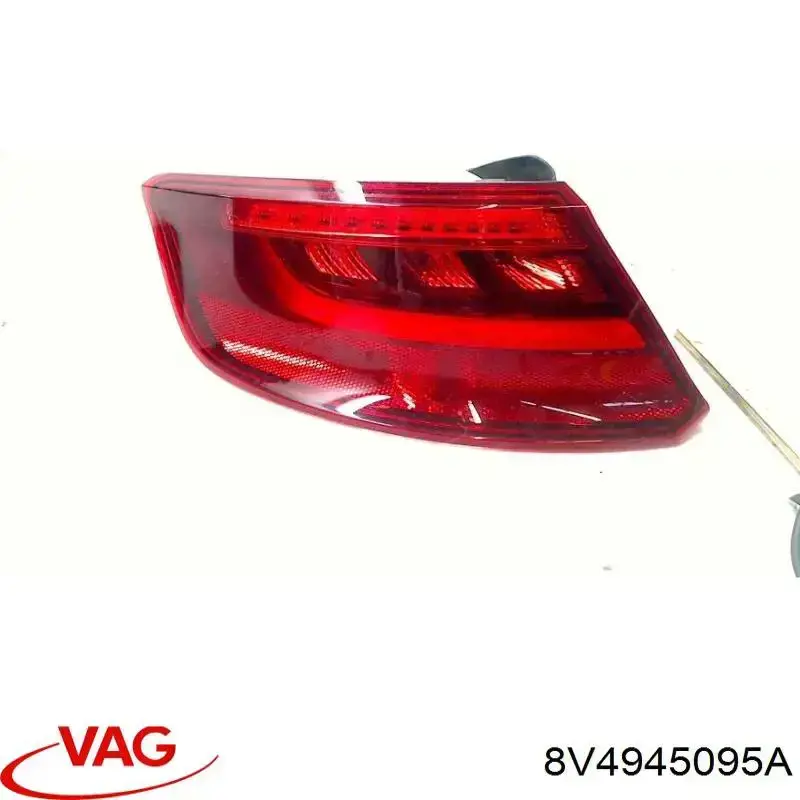 Купить 714081100701 Magneti Marelli Стоп задний