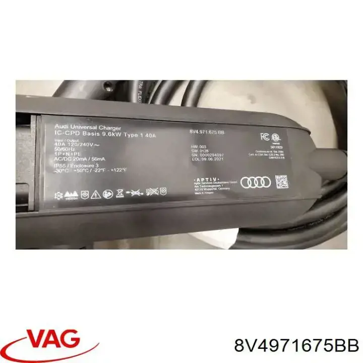  VAG 8V4971675BB цена, от 421.25 USD